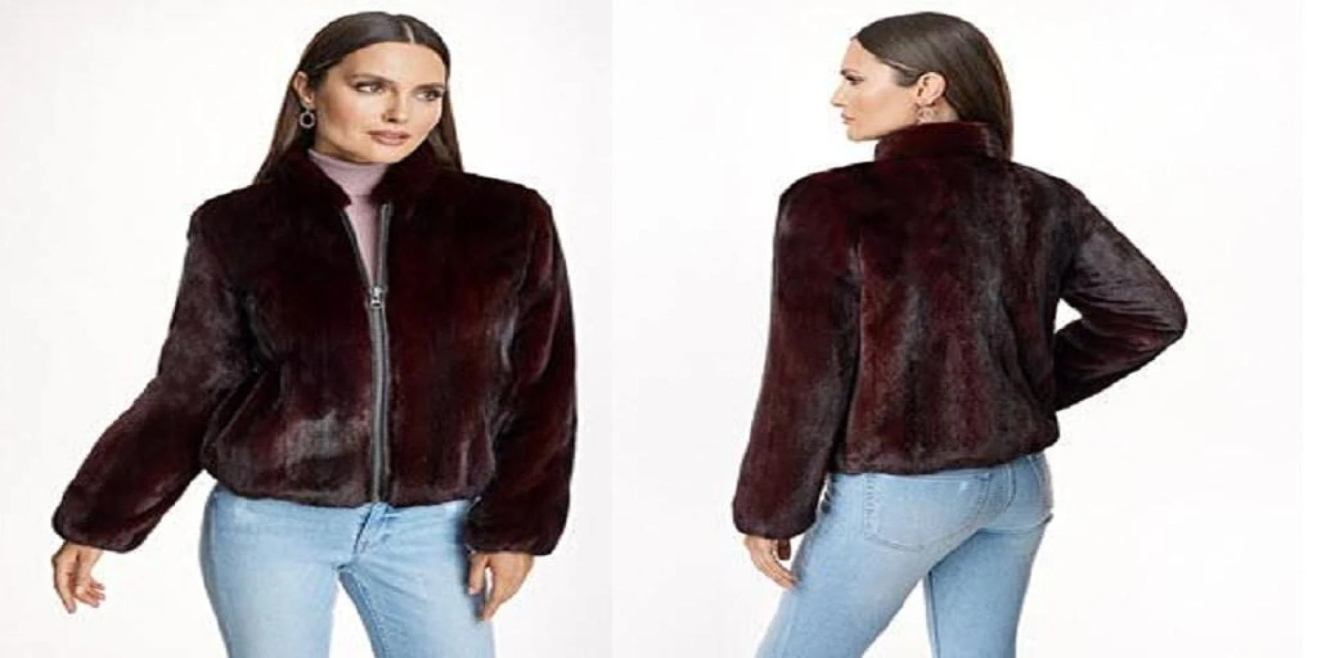 A Fur Jacket is a Staple in Any Fashionista’s Wardrobe