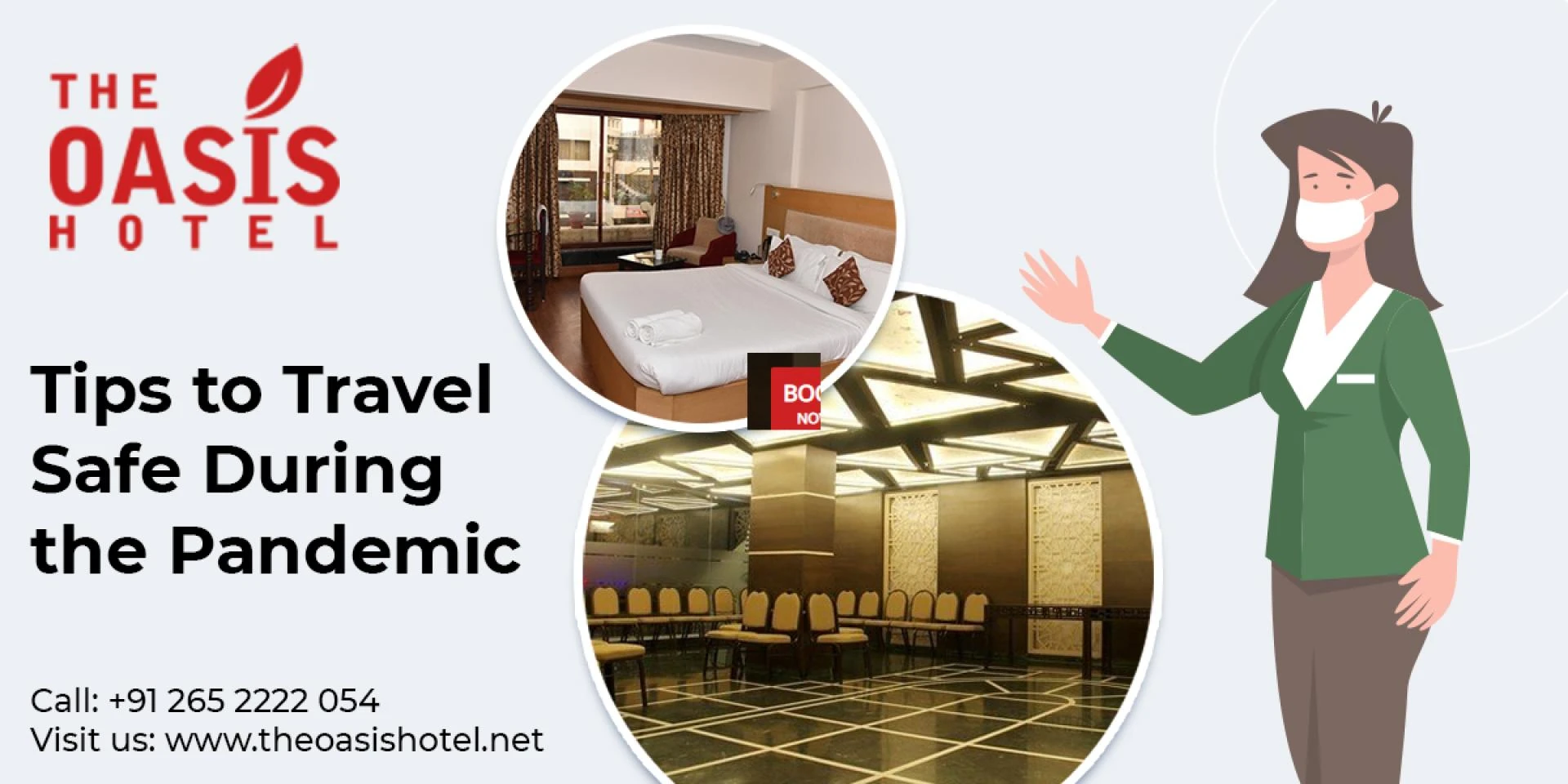 Tips to Travel Safe During the Pandemic