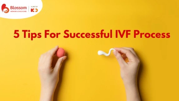 5 Diet Tips for Successful IVF Process with KD Blossom