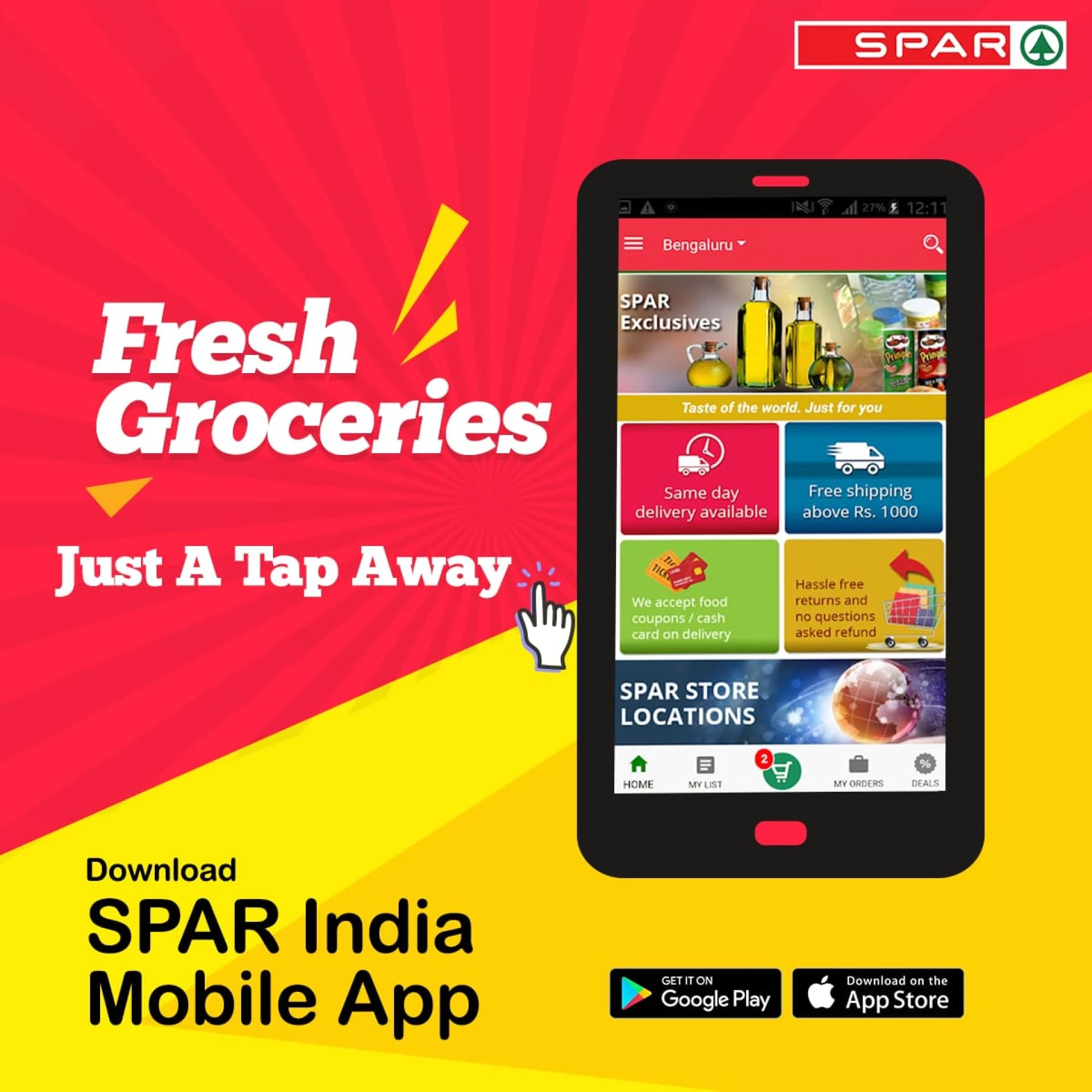 From Cart to Doorstep: Revolutionizing Grocery Shopping with Our App