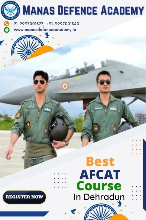 AFCAT Coaching in Dehradun- Prepare for Success with Expert Guida