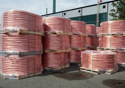 Copper Wire Rod