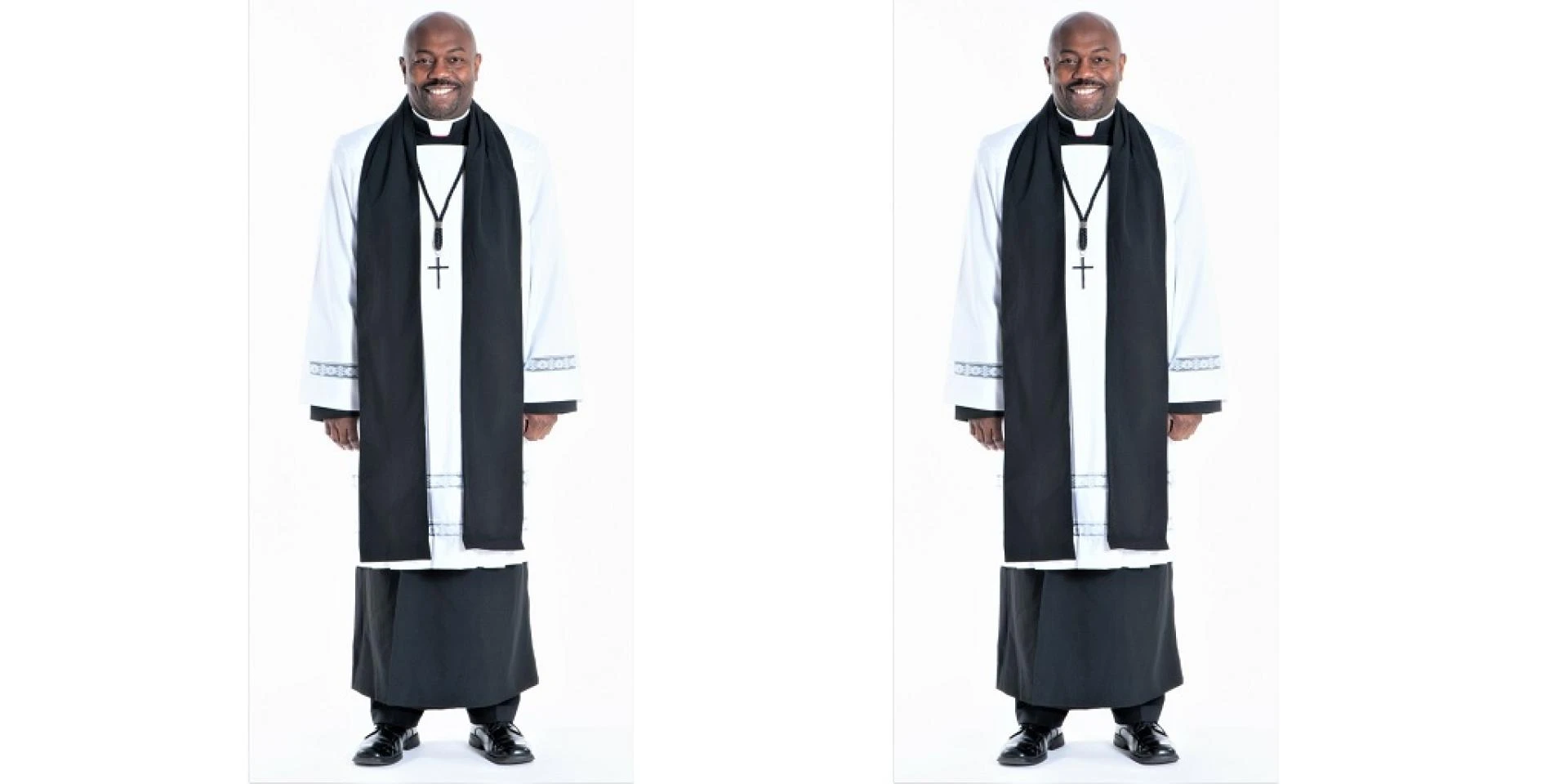 What Can Pastors Wear When Serving Outside of the Church?