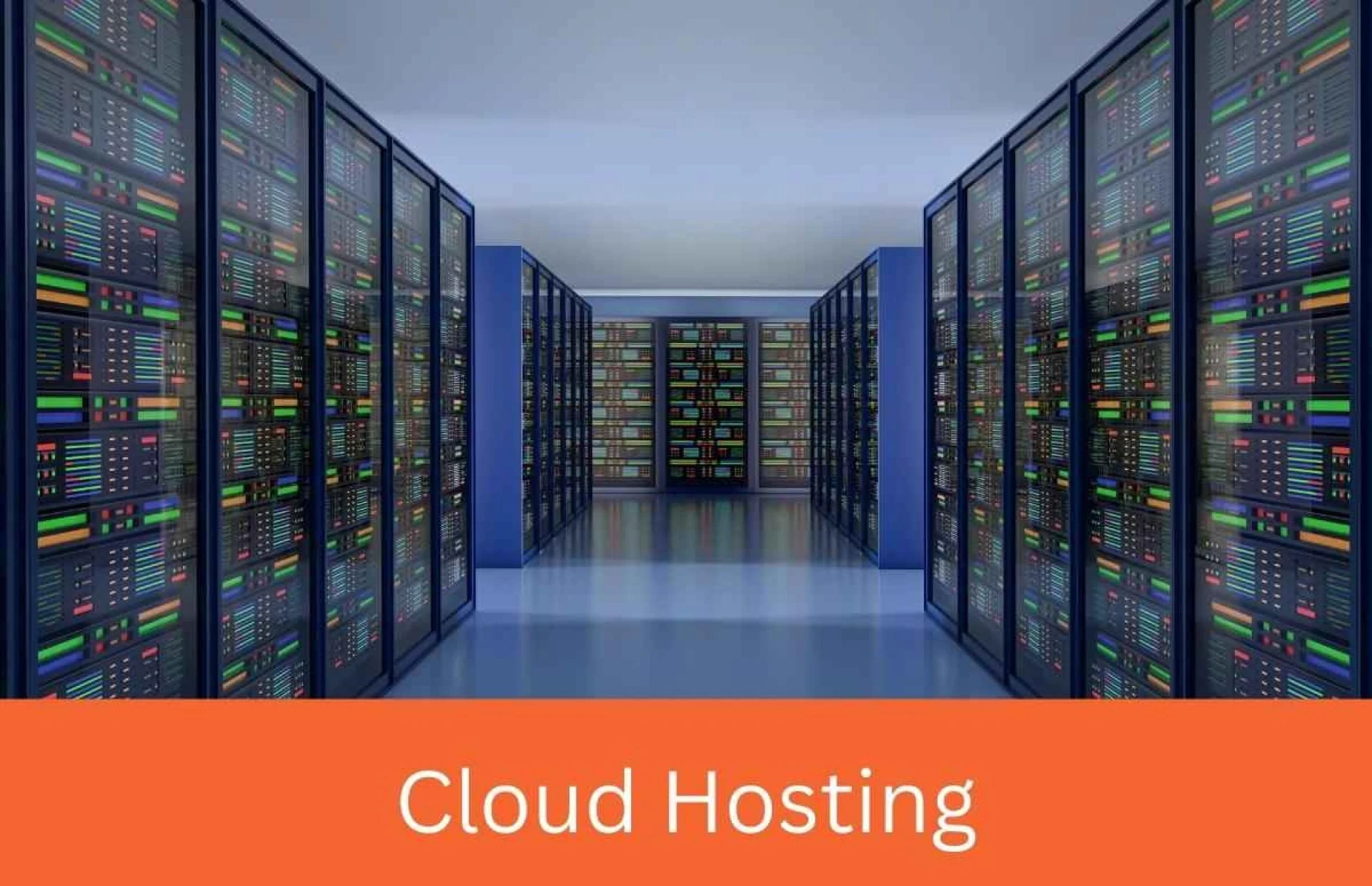The Best Web Cloud Hosting Providers In The World!