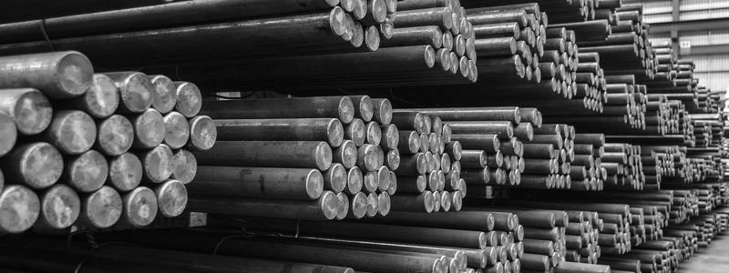 Types Of Round Bars Provided By Neptune Alloys