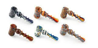 Stokes Glass Bubblers