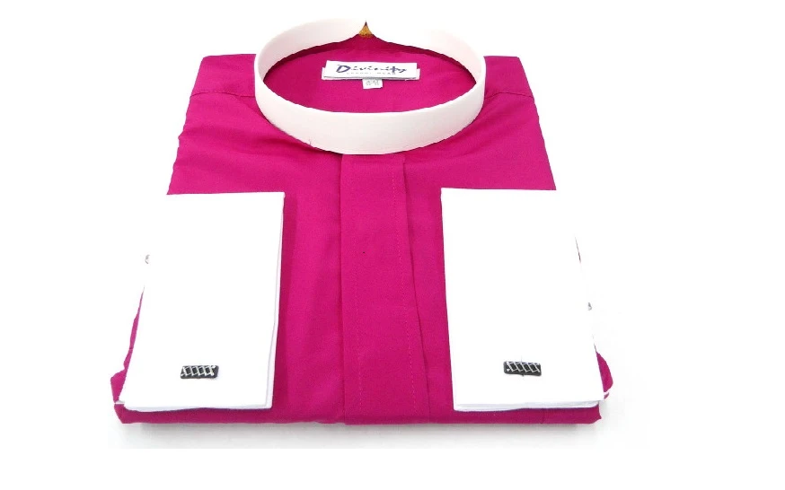 Why Should a Clergyman Pay Attention to What He Wears?