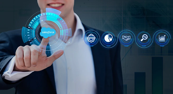 Unlock Your Business Potential with Top Salesforce Consulting Partners