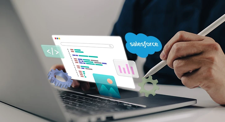 Enhancing B2B Commerce with Salesforce Lightning