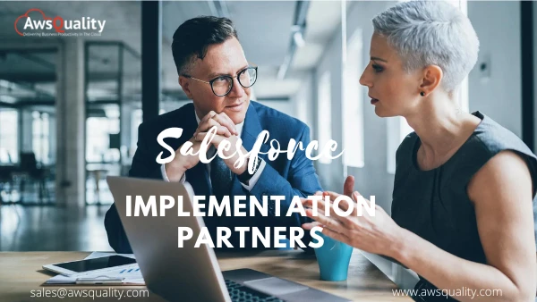 What Role Does Salesforce CRM Implementation Services Play in the Solar Energy Industry?