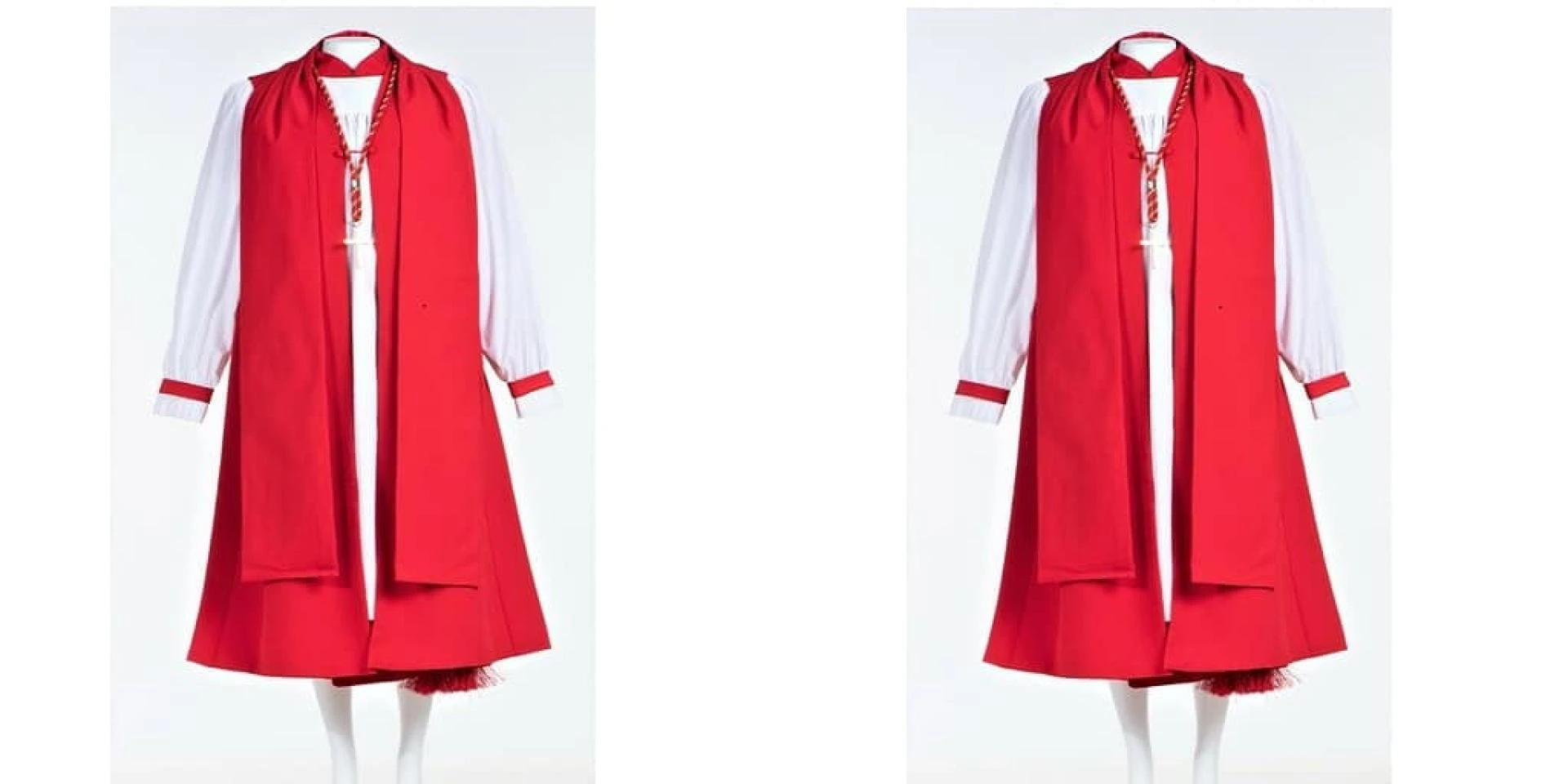 The Purpose of Stole Vestments for People of Cloth