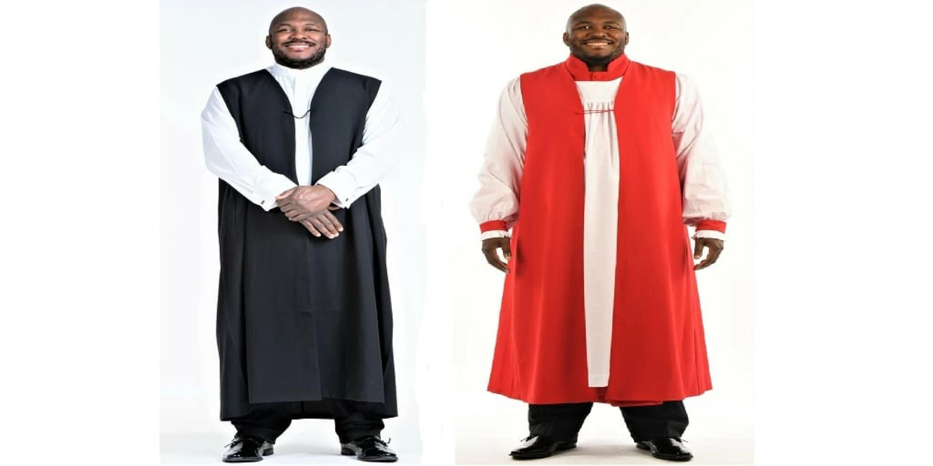 What Are The Absolutely Required Pastor Vestments?