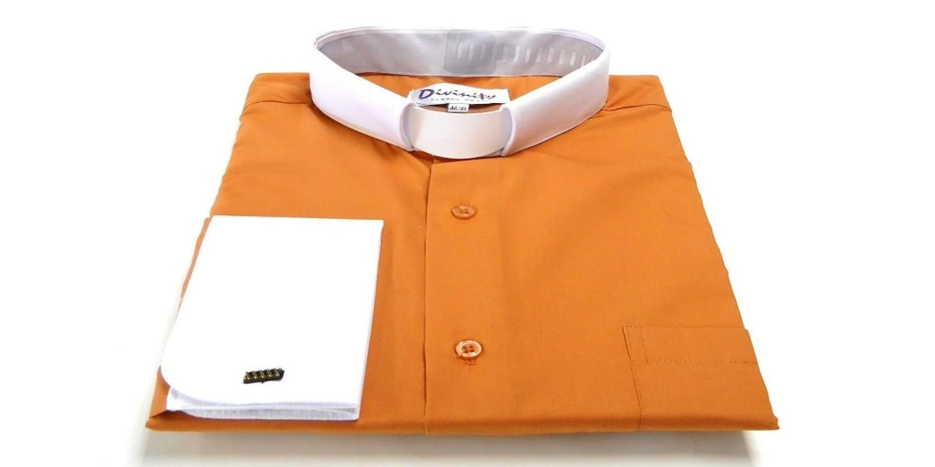 Do You Know What Preacher Collar Shirt Is?