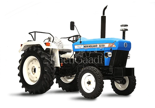 New Holland Tractor Price in India - KhetiGaadi