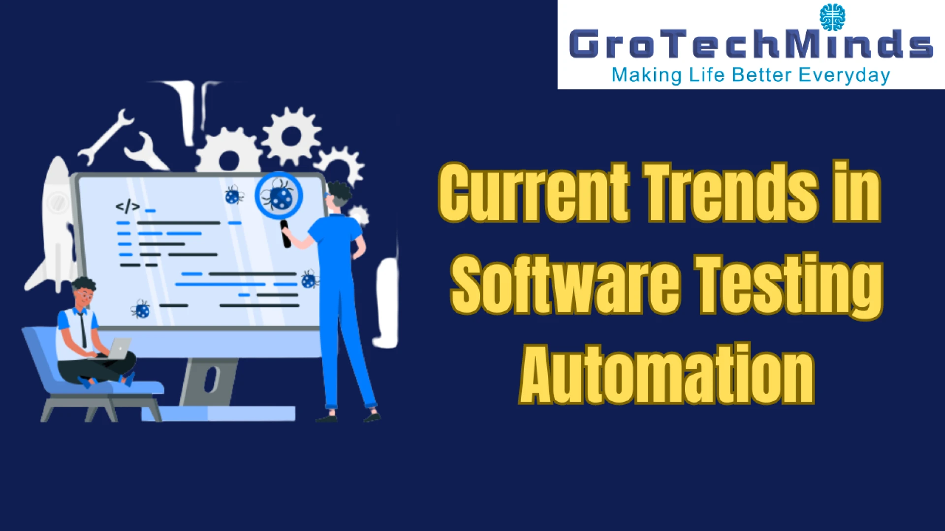 Current Trends in Software Testing Automation