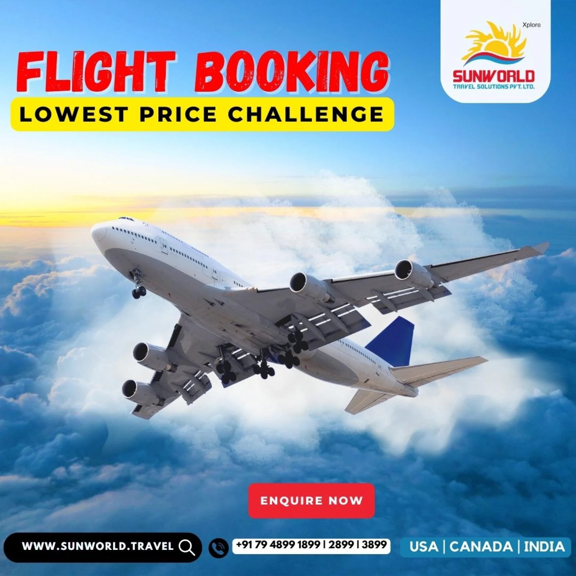 Sunworld Travel: Your Gateway to Exquisite Destinations and Unforgettable Journeys