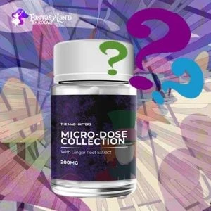 HOW MICRODOSING MAGIC MUSHROOMS CAN CHANGE YOUR LIFE