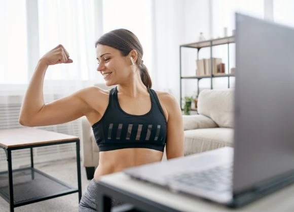 Online Fitness Programs Can Have Great Benefits