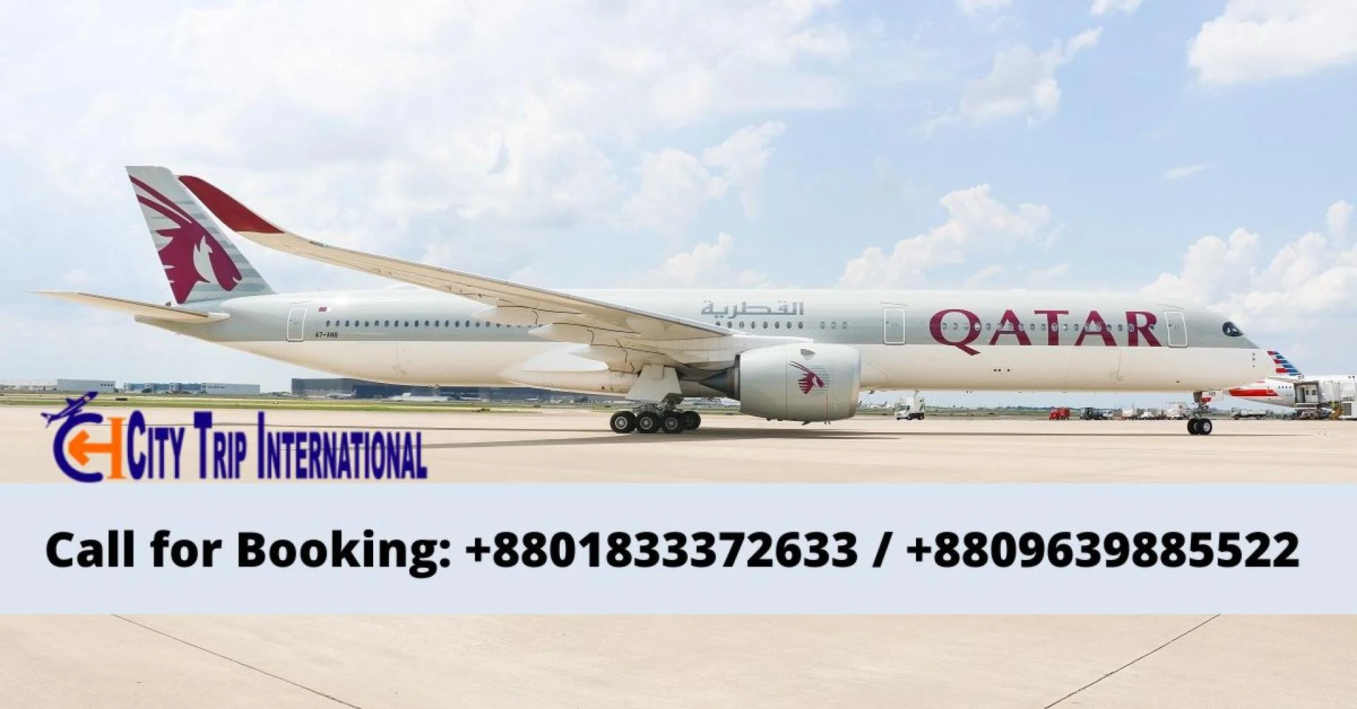 Qatar Airways Bangladesh Office - enjoy your vacation to the fullest
