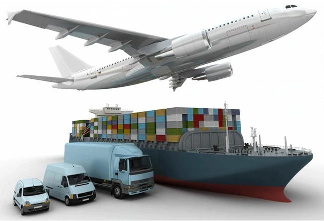 Shipping &amp; Logistics Company in Dubai – SLR Shipping