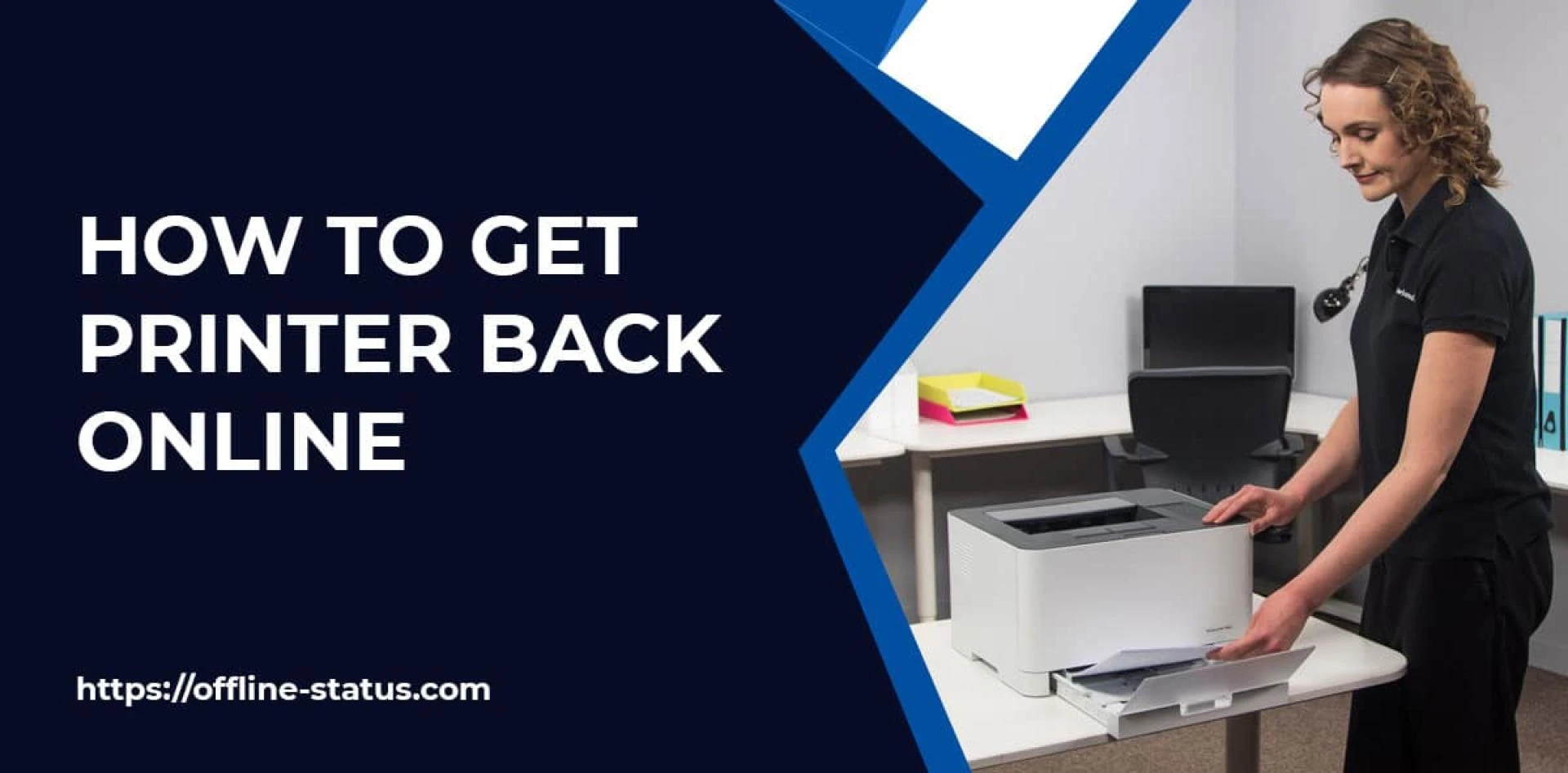 Printer offline- Sort Out Problem Here