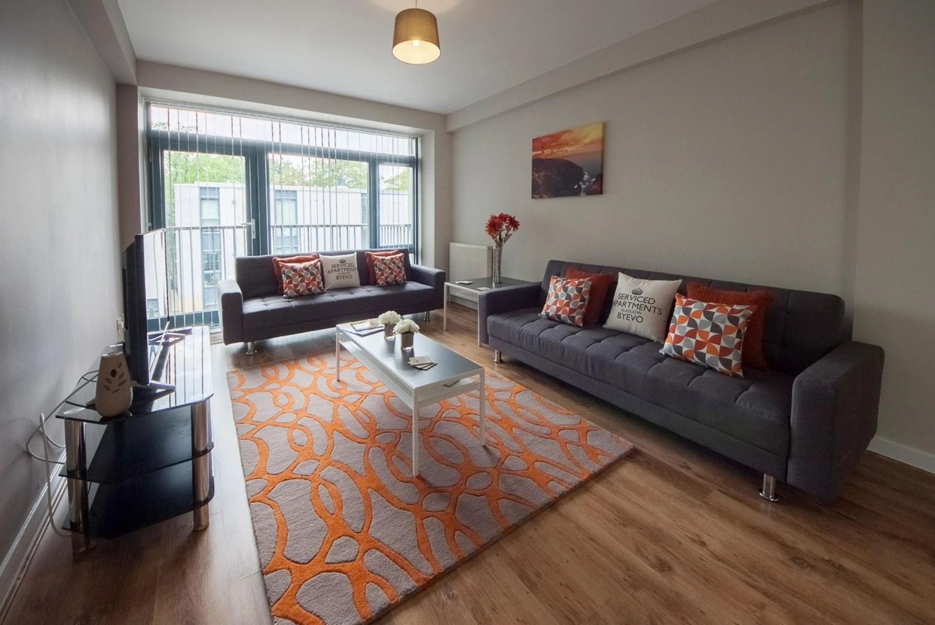 Holiday Apartments in Glasgow – Book the Best One at ByEvo