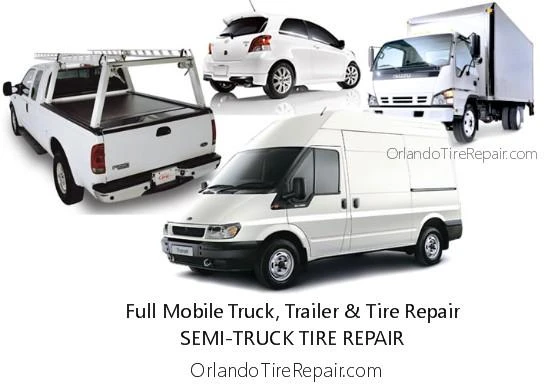Rev Up Your Day with 24-Hour Tire Repair in Orlando, FL: Where Speed Meets Reliability!