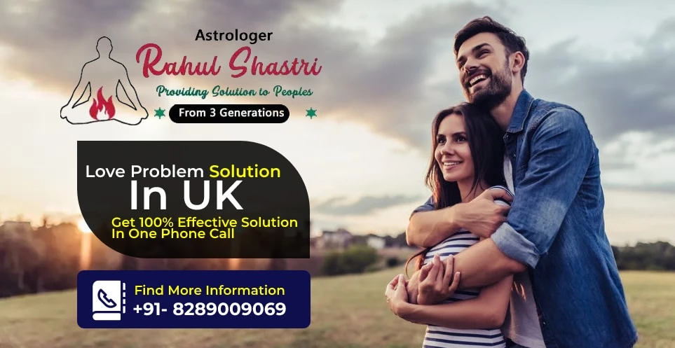 Love Problem Solution Specialist by Astrologer