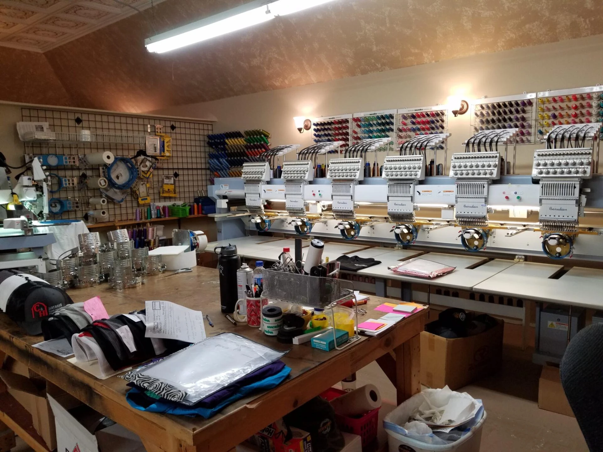 Discover Expert Embroidery Digitizing Services Near You in the USA