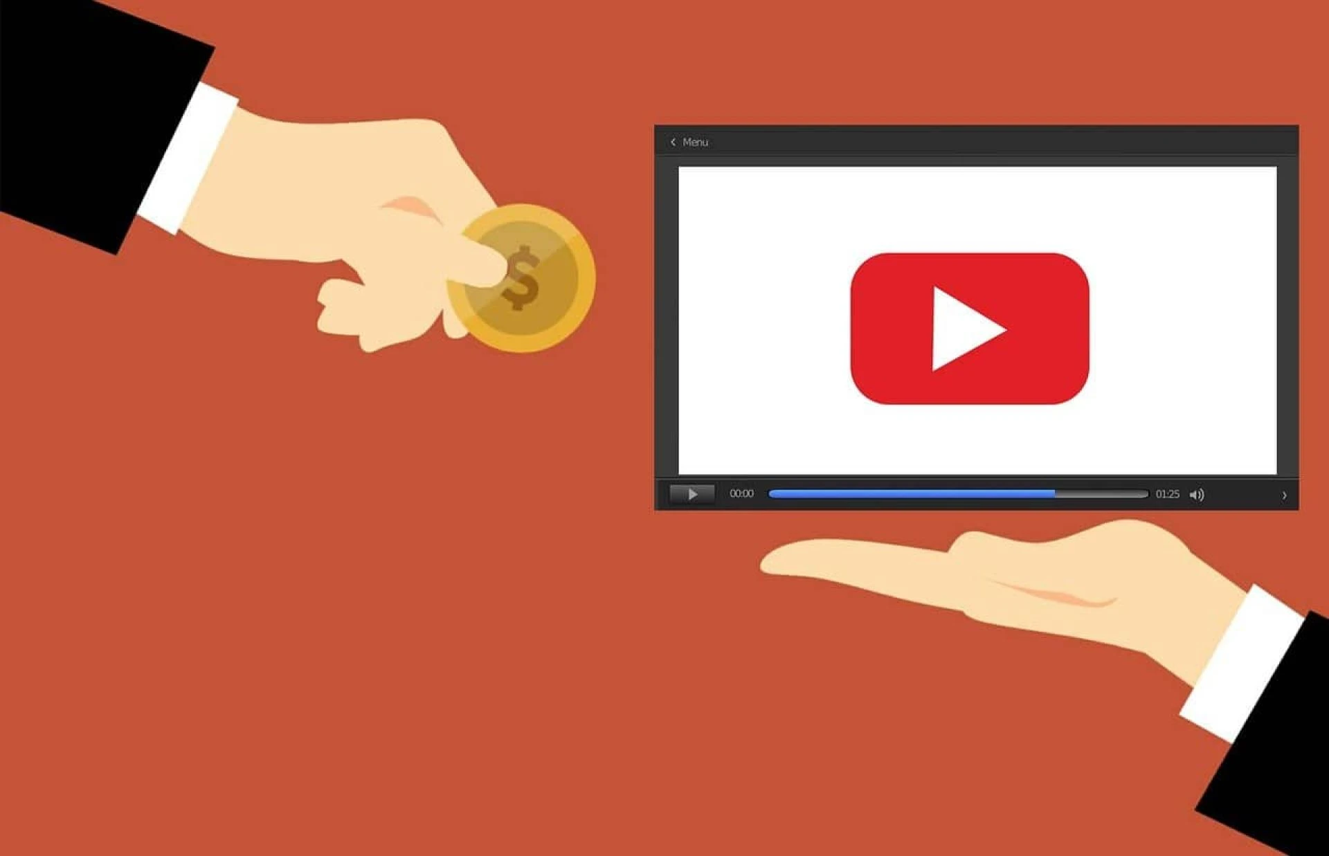 5 Ways to Monetize YouTube Videos in 2021