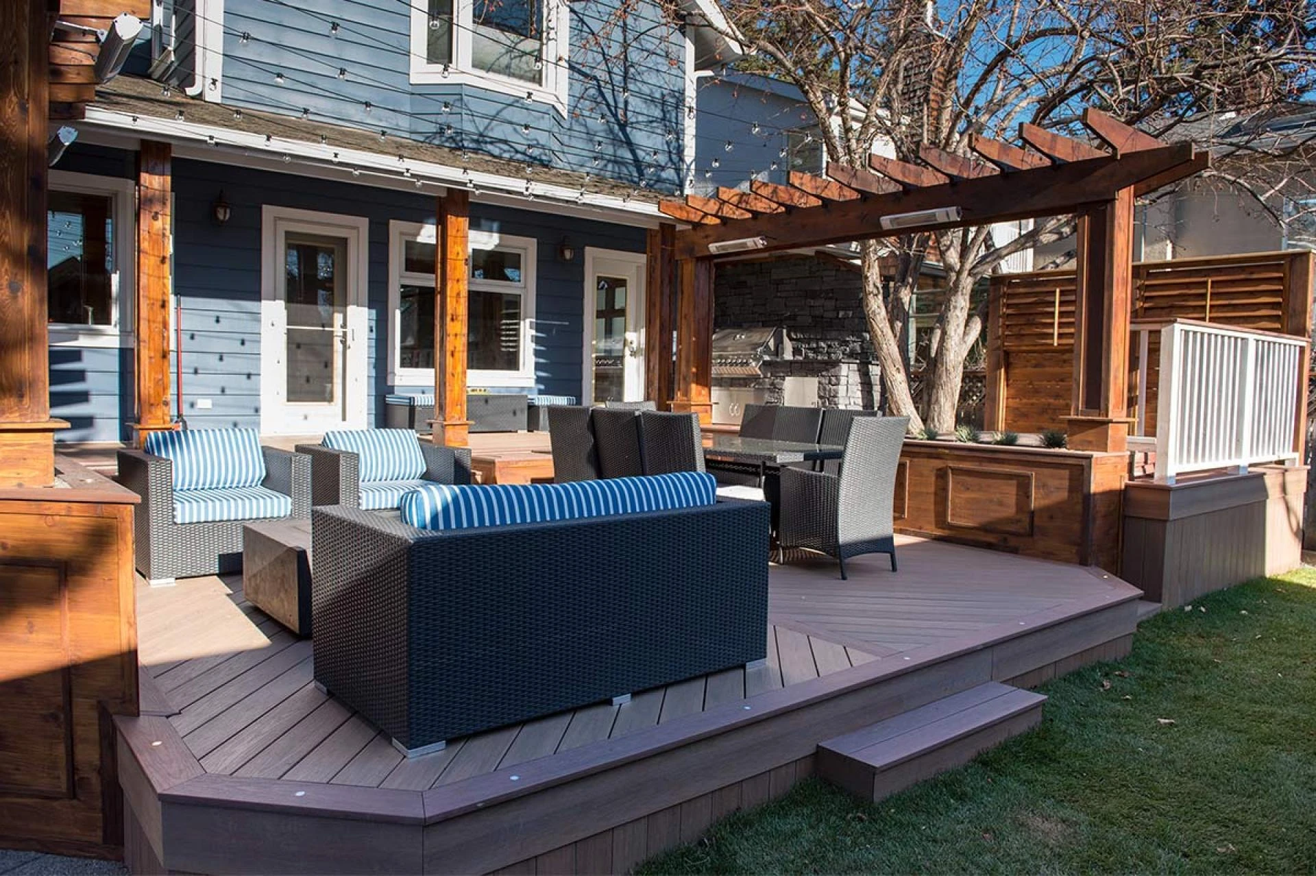5 Most Commonly Asked Questions when Building a Deck in Calgary