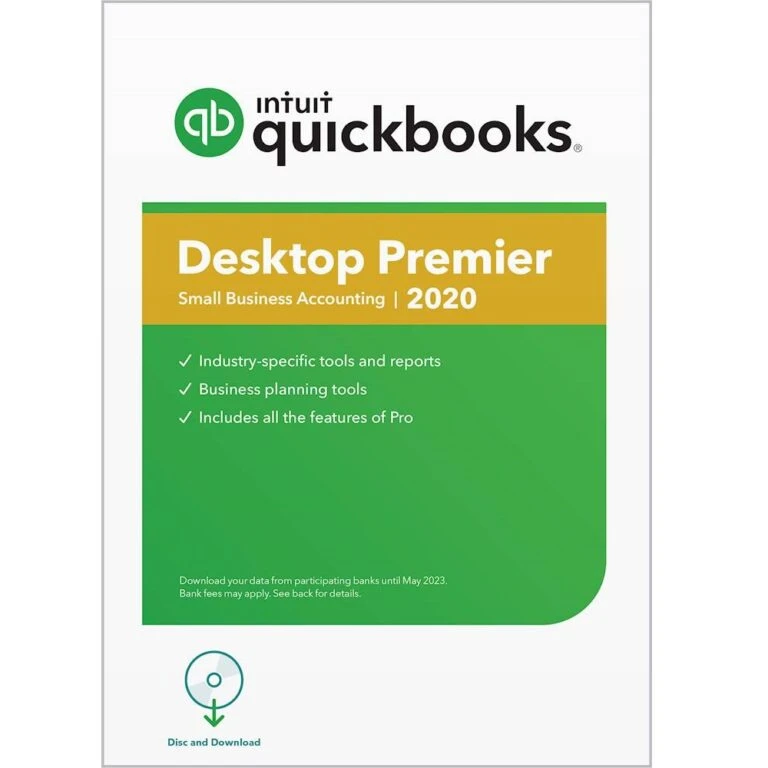 QuickBooks Premier | QuickBooks Desktop Premier Dubai, UAE
