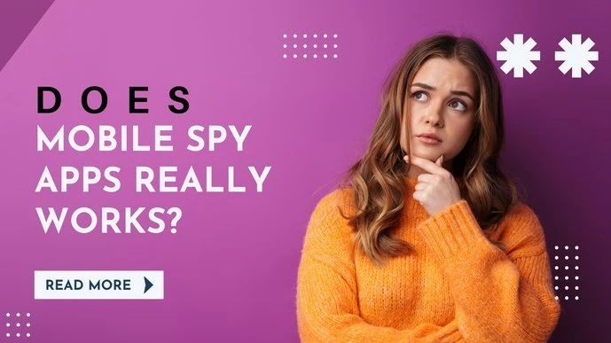 Does Mobile Spy phone apps really work?