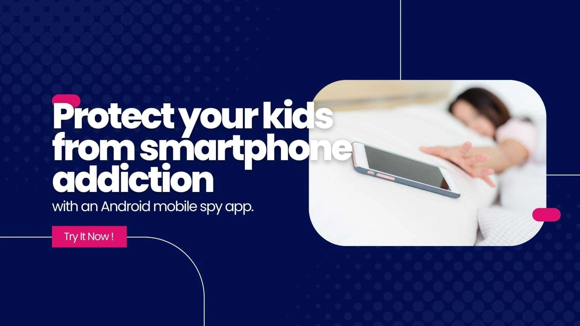Stop kids Smartphone Addiction with an Android mobile Spy App
