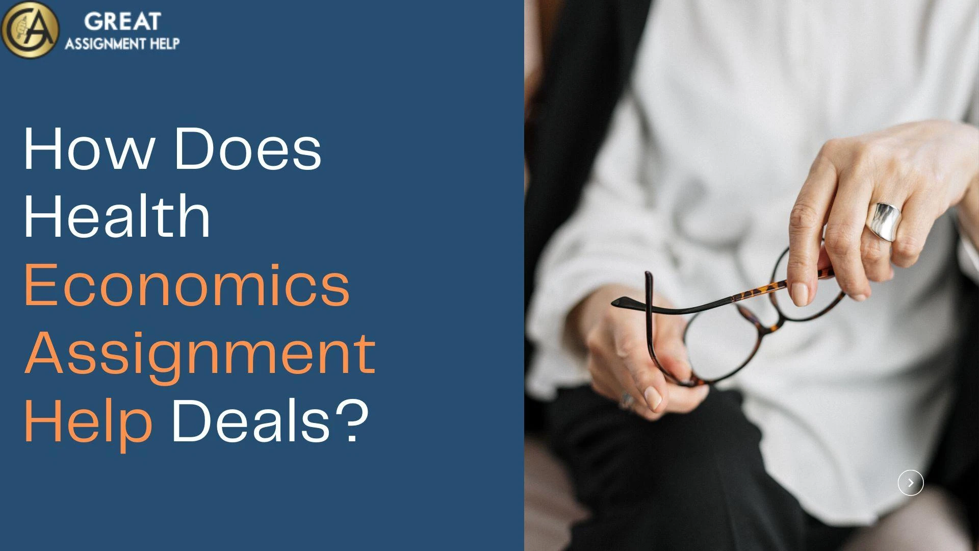 Get Health Economics Assignment help