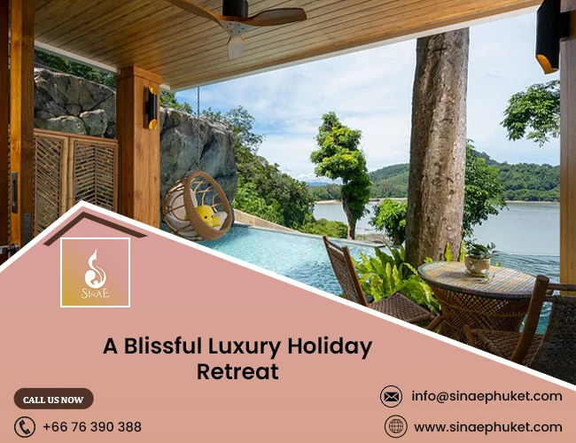A Blissful Luxury Holiday Retreat