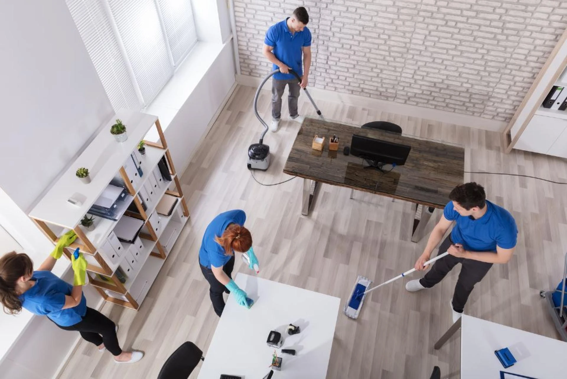 Why You Need Professional Cleaning Services for Your Home
