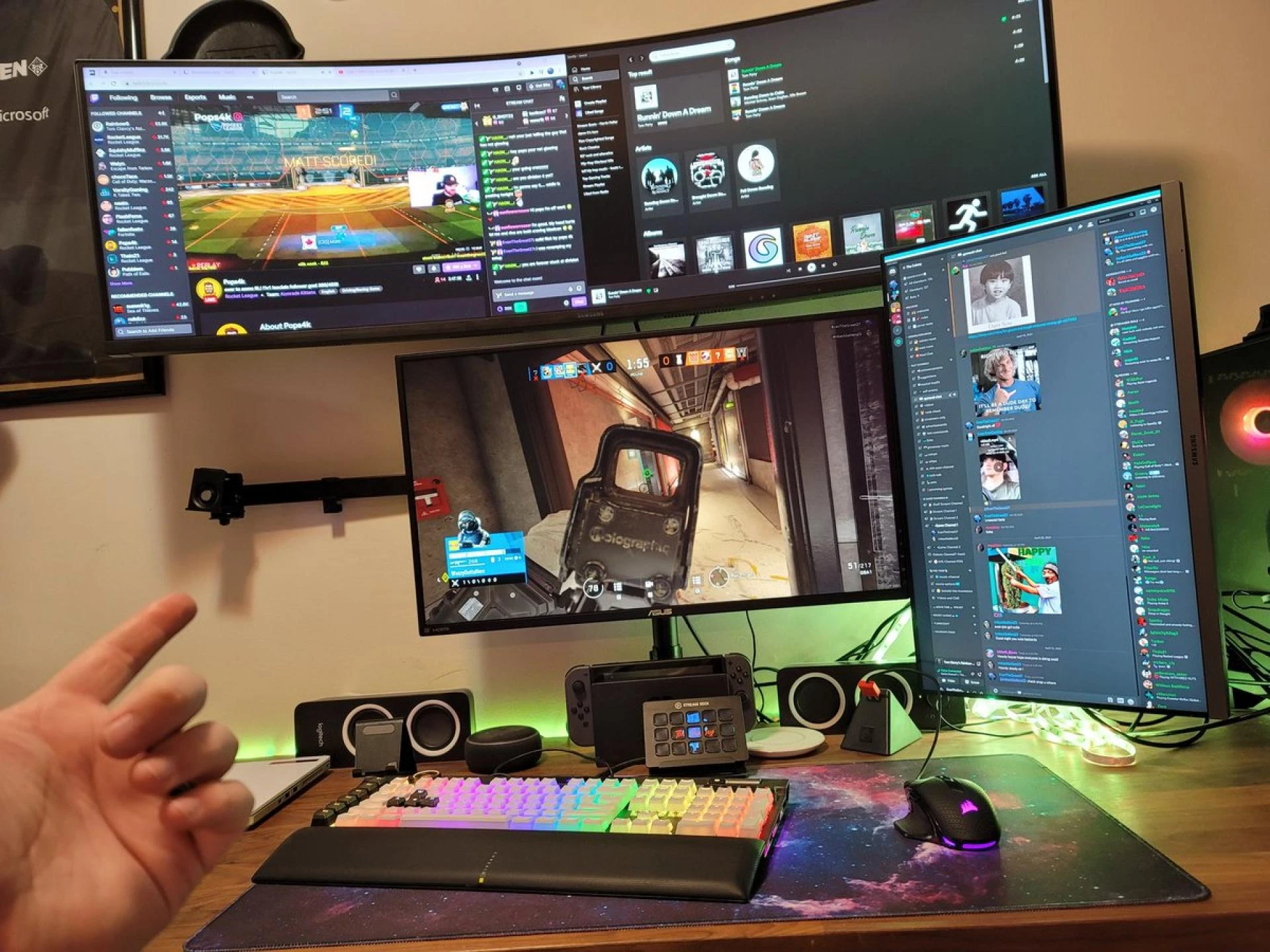 Play PC Games On Your TV