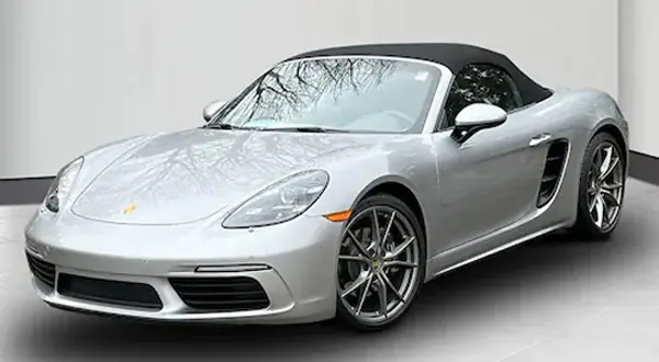 Top 5 Used Vehicles in 2023 | Porsche Motor City