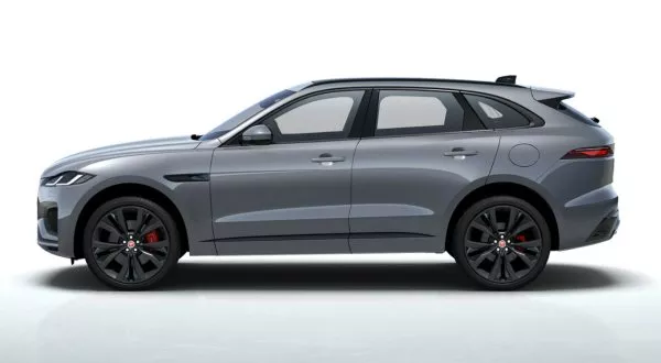 2023 JAGUAR F-PACE P250 AWD S REVIEW