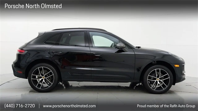 2023 Porsche Macan T Review