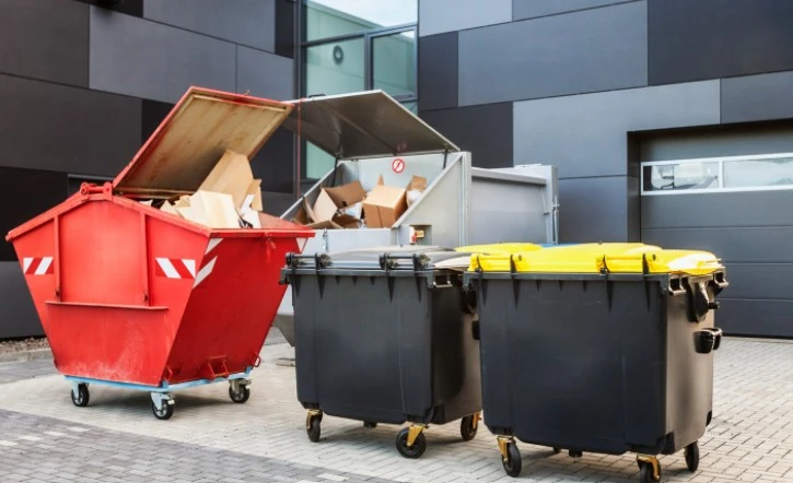 The Benefits of Skip Bin Hire Services for Effective Waste Management in Ipswich