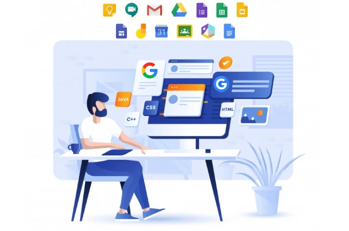 Professional Google cloud consulting services