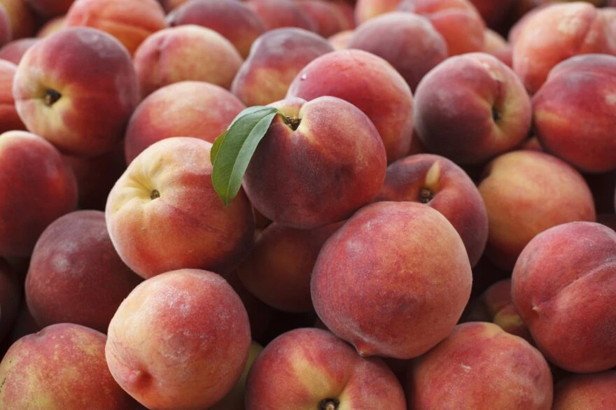 6 Amazing Health Benefits of Peaches
