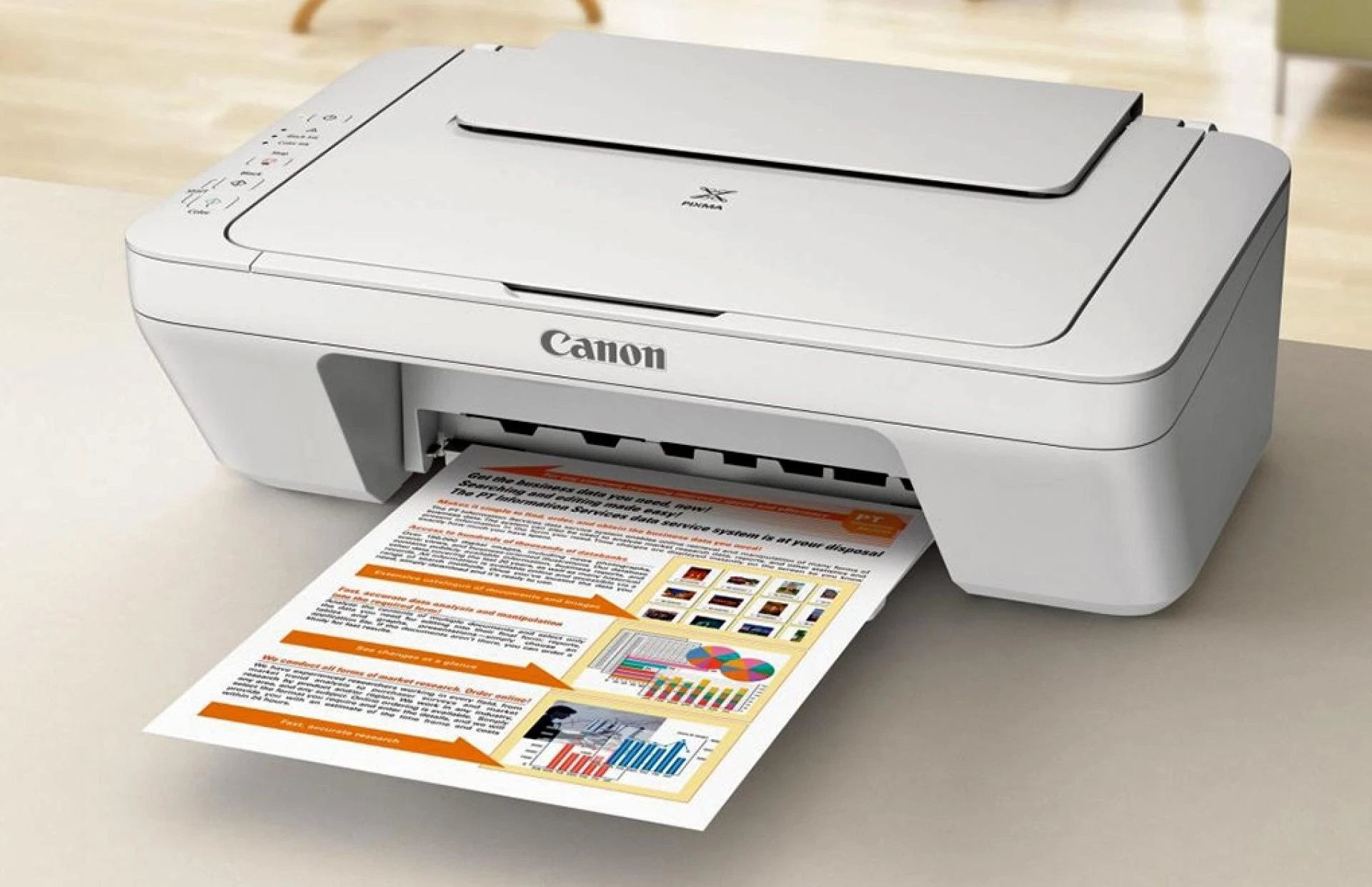 A Complete Guide For Canon MG3620 Printer Setup On Windows