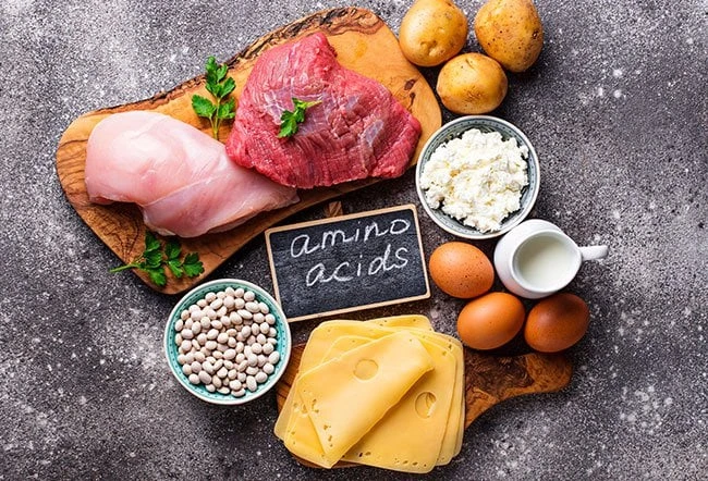 Food Amino Acids Market