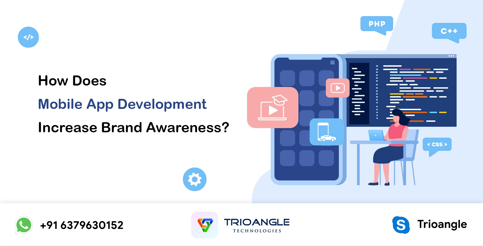 How Does Mobile App Development Increase Brand Awareness?