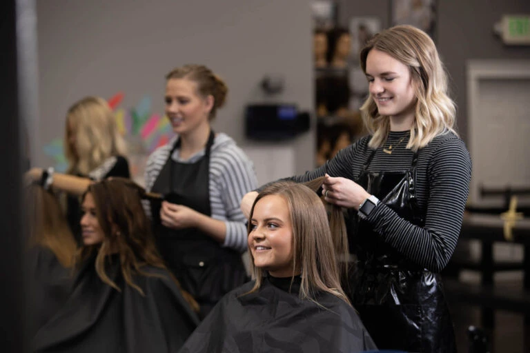 What Makes Evans Hairstyling College Stand Out in Rexburg?
