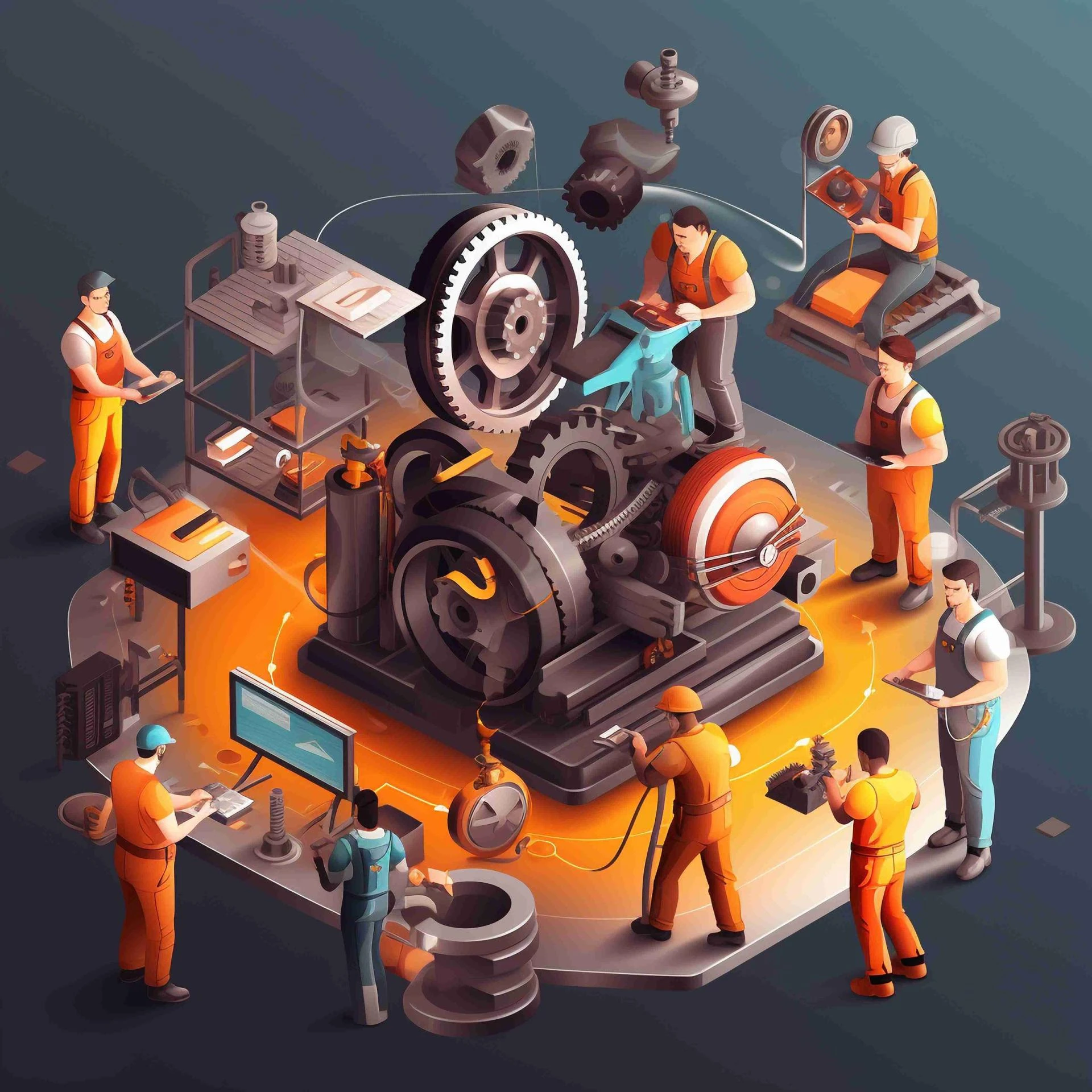 Revolutionize Your Product with Cutting-Edge Engineering Services - Discover How!