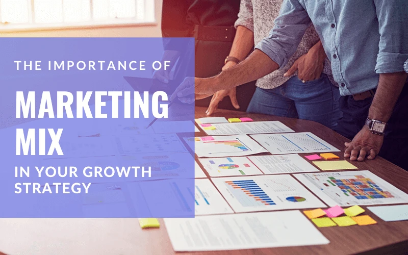 How To Develop A Digital-Led Marketing Mix For Enterprise Brands?